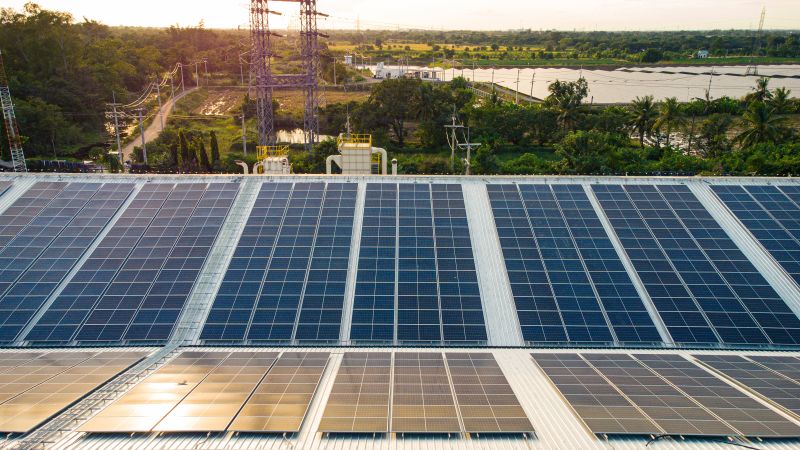 Pv Panel Replacement