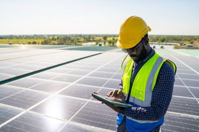 Professional Solar Panel Installer
