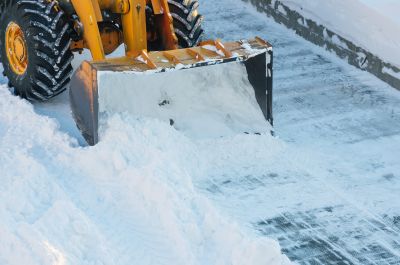 Snow Clearing Equipment