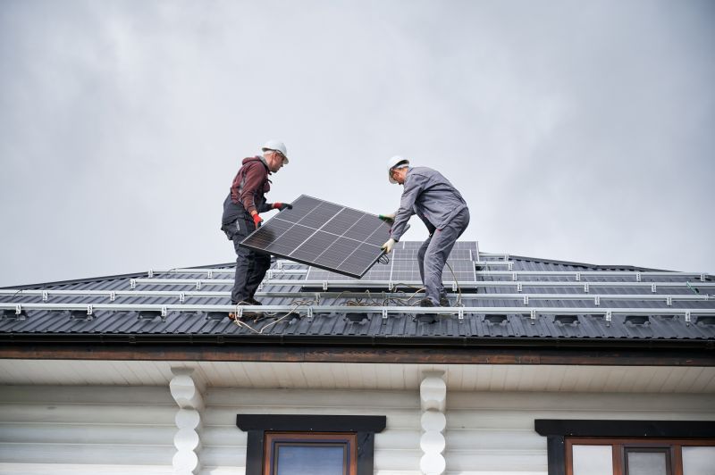 Roofing and Solar Collaboration