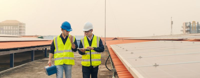 Roof Inspection for Solar Compatibility
